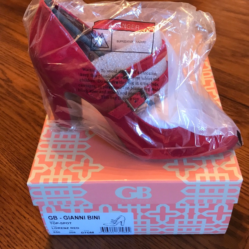 Gianni Bini Heels